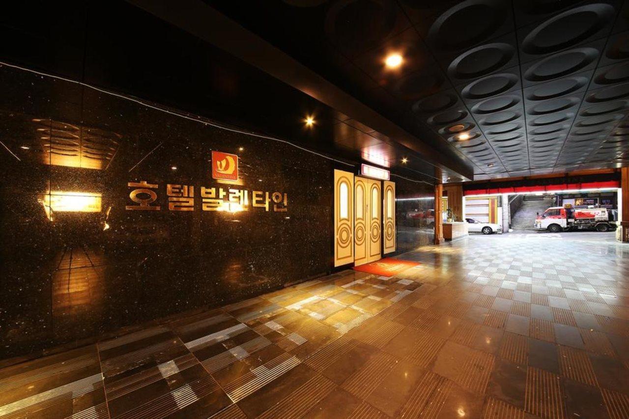 Hotel Valentine Gwangmyeong Exterior foto