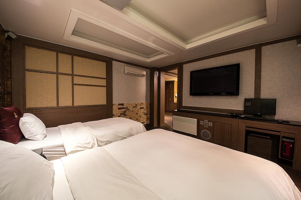 Hotel Valentine Gwangmyeong Zimmer foto