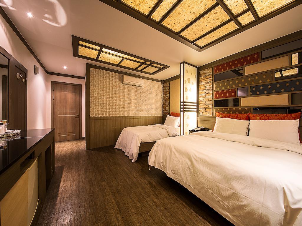 Hotel Valentine Gwangmyeong Zimmer foto