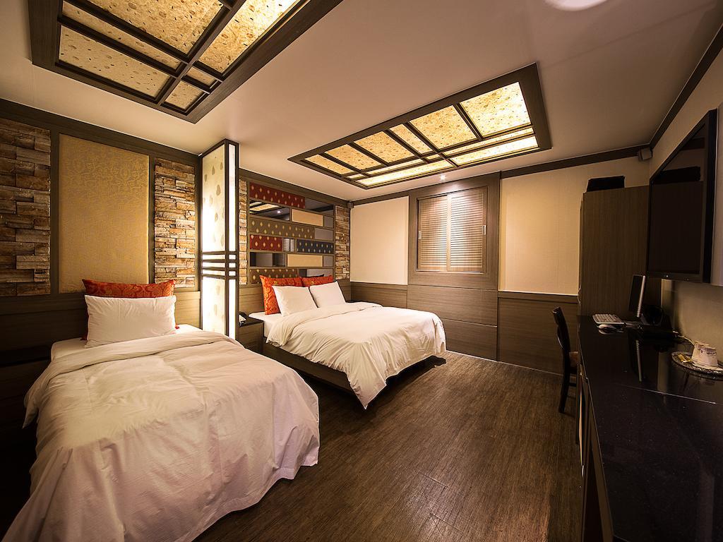 Hotel Valentine Gwangmyeong Zimmer foto