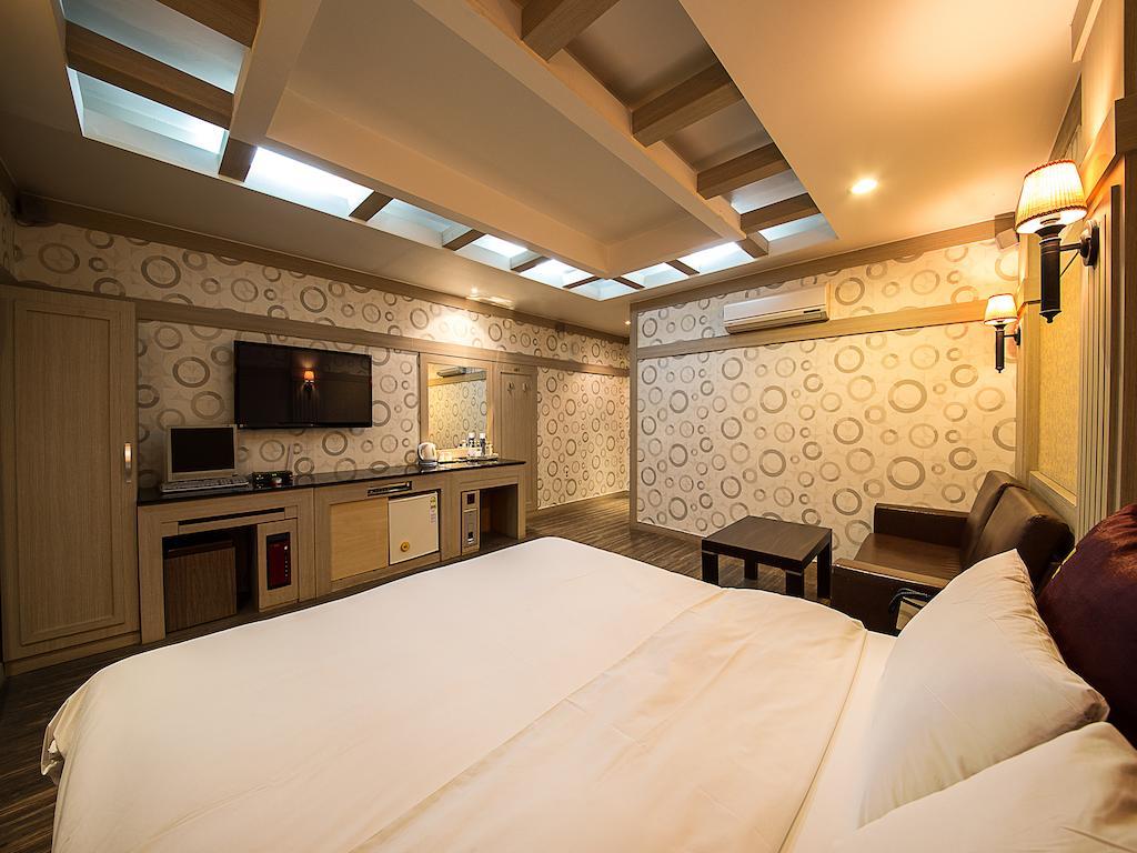 Hotel Valentine Gwangmyeong Zimmer foto