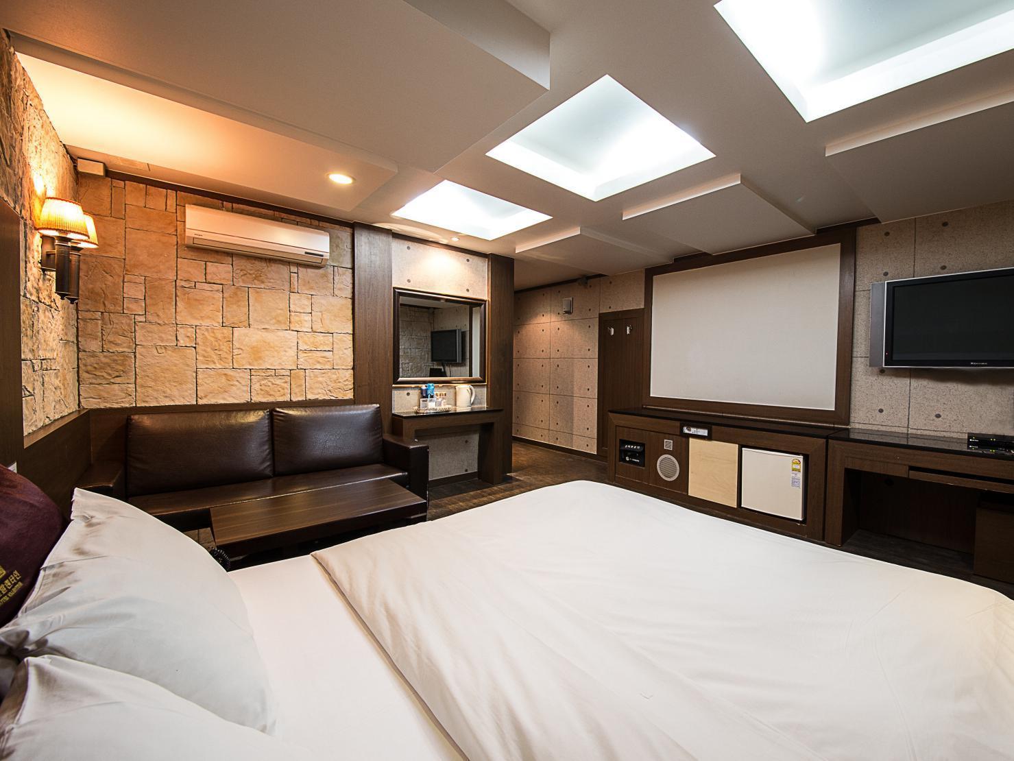 Hotel Valentine Gwangmyeong Exterior foto