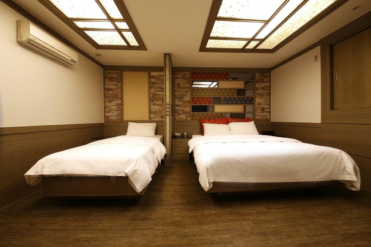 Hotel Valentine Gwangmyeong Exterior foto