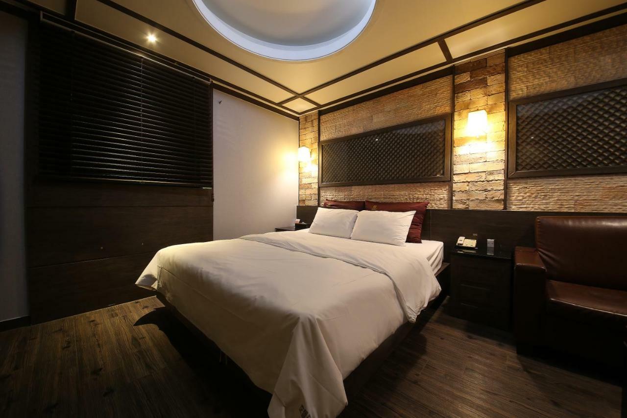 Hotel Valentine Gwangmyeong Exterior foto