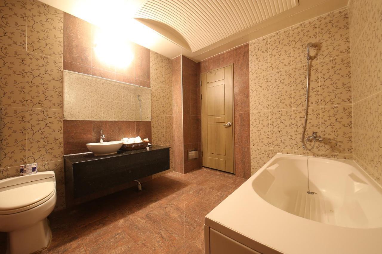 Hotel Valentine Gwangmyeong Exterior foto